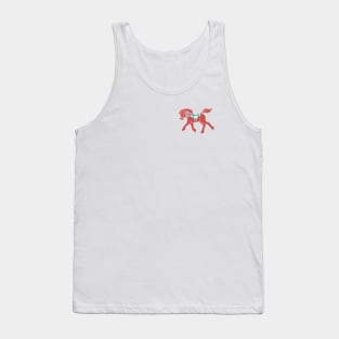 Real Dala Horse #2 Tank Top